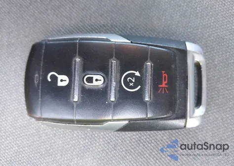 2019 Ram 1500 Big Horn/Lone Star 4X4 5'7 Box z USA, uszkodzony, nr VIN 1C6SRFFT4KN623654